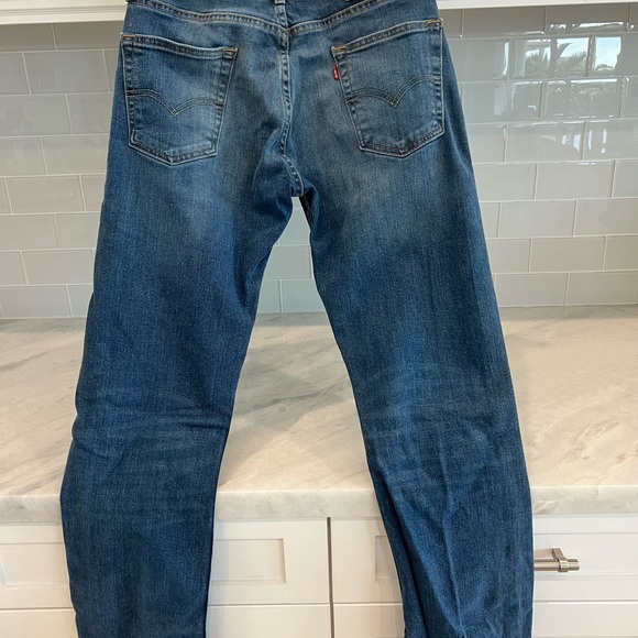 Levi’s 513 jeans - Picture 2 of 4